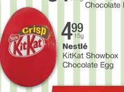 Nestle Kitkat Showbox Chocolate Egg-15g