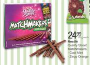 Nestle Quality Street Matchmakers (Cool Mint,Zingy Orange)-151g Each 