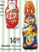 Nestle Nesquik Chocolate Bunny-120g