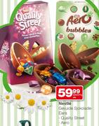 Nestle Gevulde Sjokolade Eiers (Quality Street,Aero)-235/277g Elk