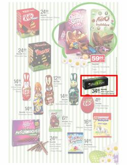 Checkers Western Cape : Easter Treats (28 Mar - 9 Apr), page 3