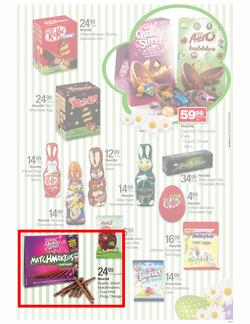 Checkers Western Cape : Easter Treats (28 Mar - 9 Apr), page 3