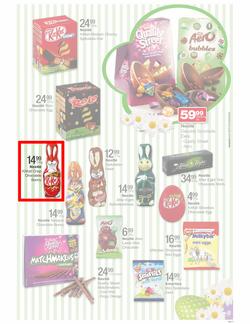 Checkers Western Cape : Easter Treats (28 Mar - 9 Apr), page 3
