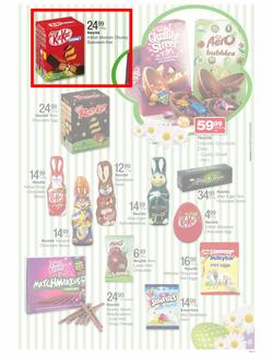 Checkers Western Cape : Easter Treats (28 Mar - 9 Apr), page 3