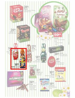 Checkers Western Cape : Easter Treats (28 Mar - 9 Apr), page 3