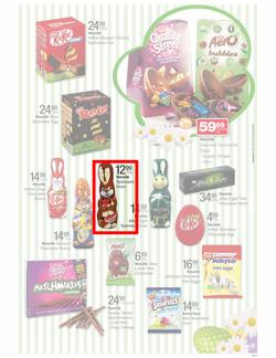 Checkers Western Cape : Easter Treats (28 Mar - 9 Apr), page 3