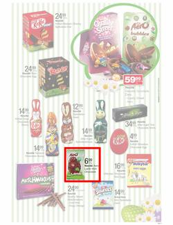 Checkers Western Cape : Easter Treats (28 Mar - 9 Apr), page 3