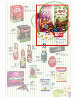 Checkers Western Cape : Easter Treats (28 Mar - 9 Apr), page 3