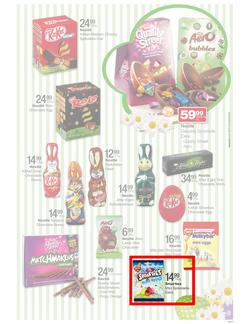 Checkers Western Cape : Easter Treats (28 Mar - 9 Apr), page 3