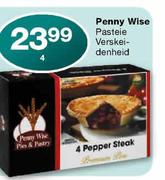 Penny Wise Pasteie Verskeidenheid-4