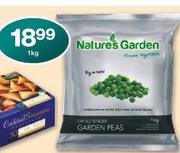 Nature's Garden Fresh Vegetables-1kg