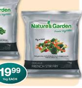 Nature's Garden French Stir Fry-1kg