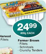 Farmer Brown-400g Each