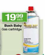 Bush Baby Gas Cartridge