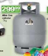 Alva Gas Cylinder-3kg
