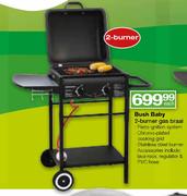 Bush Baby 2-Burner Gas Braai