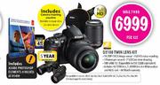 Nikon D3100 Twin Lens Kit