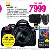 Nikon D5100 Bundle