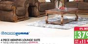 Gommagomma Felicity Coffee Table