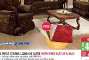 Gommagomma Felicity Coffee Table