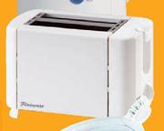 Pineware 2 Slice Toaster-PET 22-Each