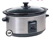 Logik Slow Cooker-3.5l
