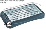 Logik Big BBQ Health Grill-RSH-0014658