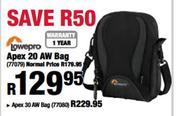 Lowepro Apex 30 AW Bag