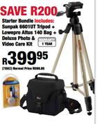 Starter Bundle