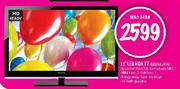 Hisense 32" LED HDR Tv (LEDN32K16)
