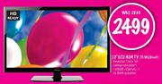 Hisense 32" LCD HDR Tv (TLM32V66(1)