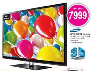 Samsung 51" 3D HDR Tv (PS51D490)