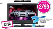 Samsung 32" HDR Tv (LA32D400)