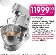 Kenwood Major Cooking Chef