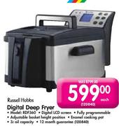 Russell Hobbs Digital Deep Fryer