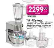 Kenwood 5-In-1 Prospero