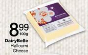 DairyBelle Halloumi Cheese-100gm