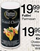 Fallini Parmesan-80gm