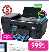 Lexmark 4-in-1 Colour Inkjet Printer (Praspect 205)