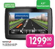 Tomtom Via 120 Bluetooth GPS