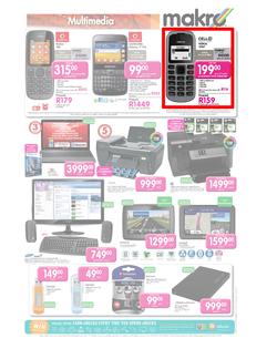 Makro : 21st Anniversary (22 Apr - 30 Apr), page 3