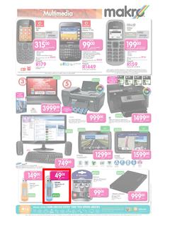 Makro : 21st Anniversary (22 Apr - 30 Apr), page 3