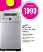 Samsung Top Load Washing Machine-8kg