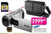 Samsung H300 Full HD Video Camera Bundle