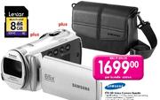 Samsung F70 5D Video Camera Bundle