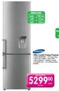 Samsung Combi Fridge/Freezer-400ltr