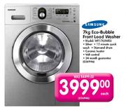 Samsung Eco-Bubble Front Load Washer-7kg