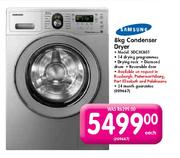 Samsung Condenser Dryer-8kg