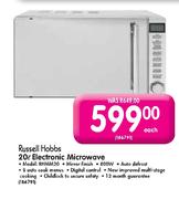 Russell Hobbs Electronic Microwave-20ltr