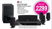 LG 3D Blu-Ray Home Theatre System (HB8065H)